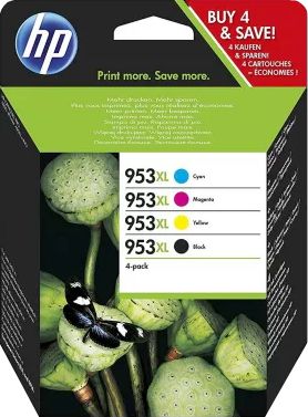 (HP Officejet Pro 7740) CARTOUCHE TONER (HP953XL) pack NCMJ