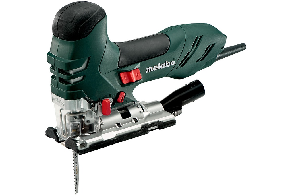 JIGSAW electrical (Metabo STEB 140 PLUS) 750W