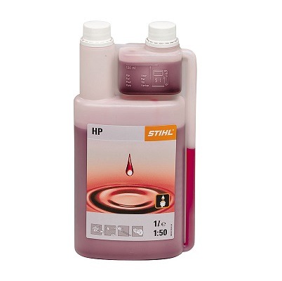 (atomizer Stihl SR450) HP LUBRICATING OIL, per litre