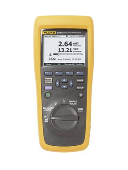 ANALYSEUR DE BATTERIE (Fluke BT510)