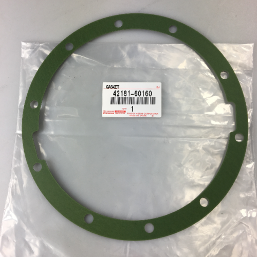 GASKET paper, differential carrier, FR, HZJ7# 2018/12