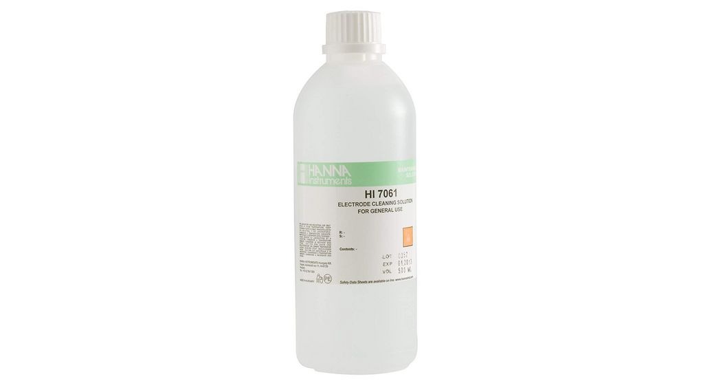 CLEANING SOLUTION (HI-7061L) 500ml