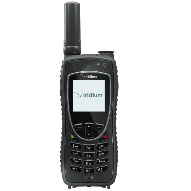 SATELLITE PHONE (Iridium Extreme) PTT, group talk