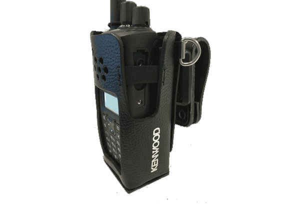 (VHF Kenwood NX-3220E) SOFT CASE (KLH206PGDE)