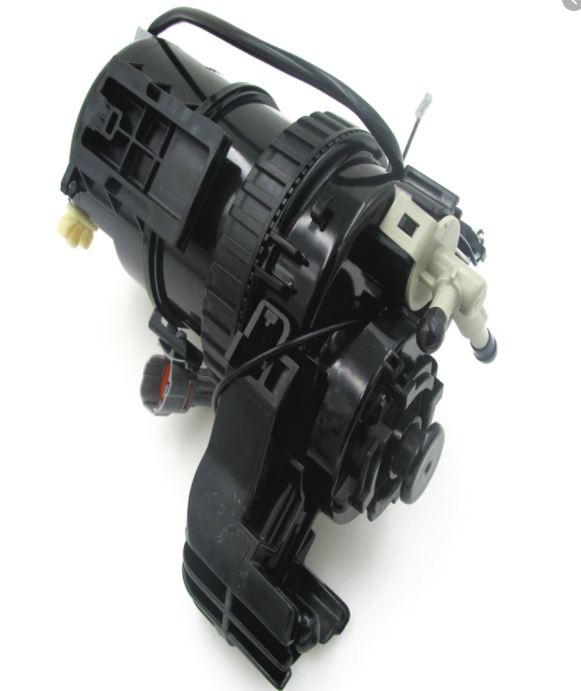 FUEL FILTER ASSY, GUN125