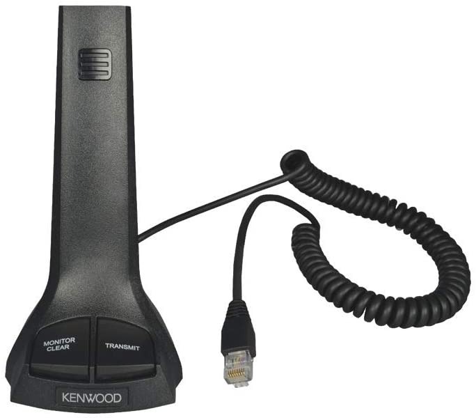 (VHF Kenwood NX-3720) MICROPHONE (KMC-59C)