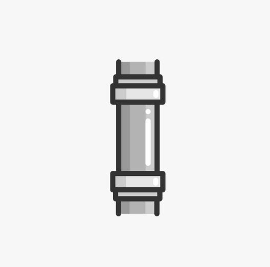 (ATI CP50) GAS RAMP combustion, for burner