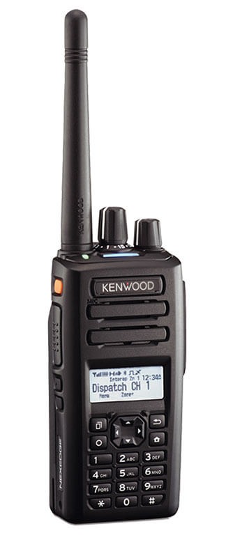 EMETTEUR-RECEPTEUR VHF (Kenwood NX-3220E)