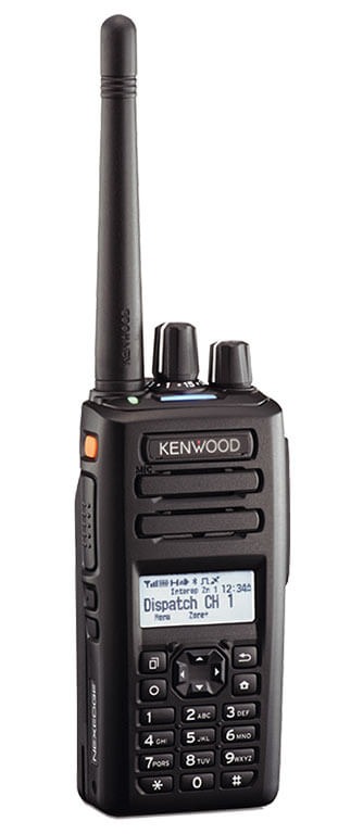 VHF TRANSCEIVER (Kenwood NX-3220E)