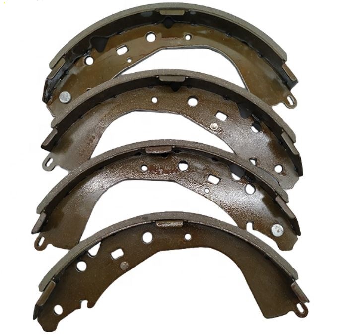 BRAKE SHOE KIT rear, HiAce LH222