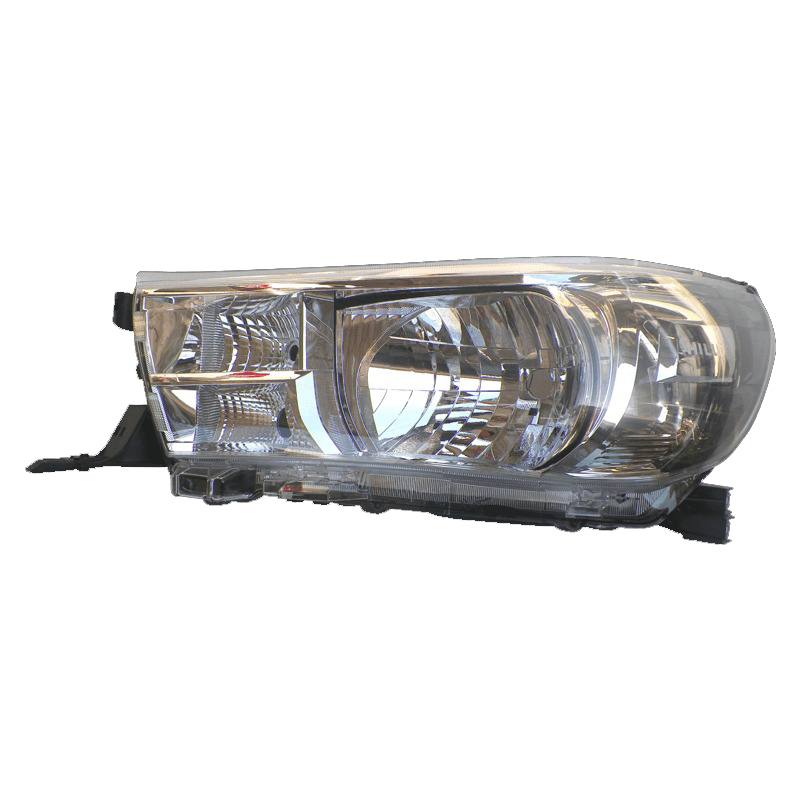 UNIT ASSY head lamp left, GUN125