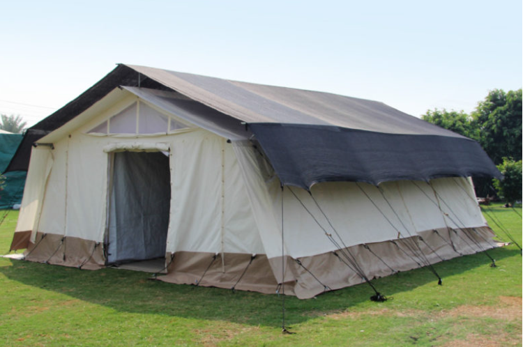 (multipurpose tent 45m²) OUTER TENT no frame