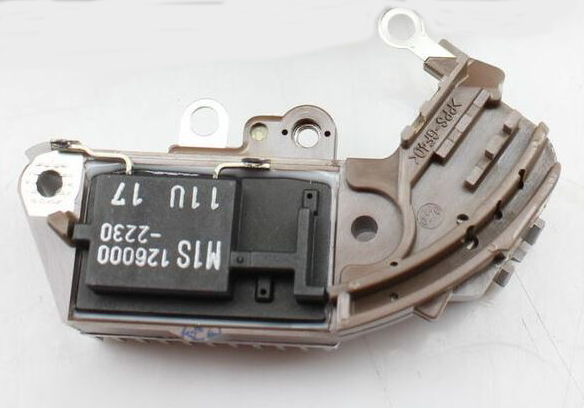 REGULATOR alternator, 12V 80A, HZJ7# MK2