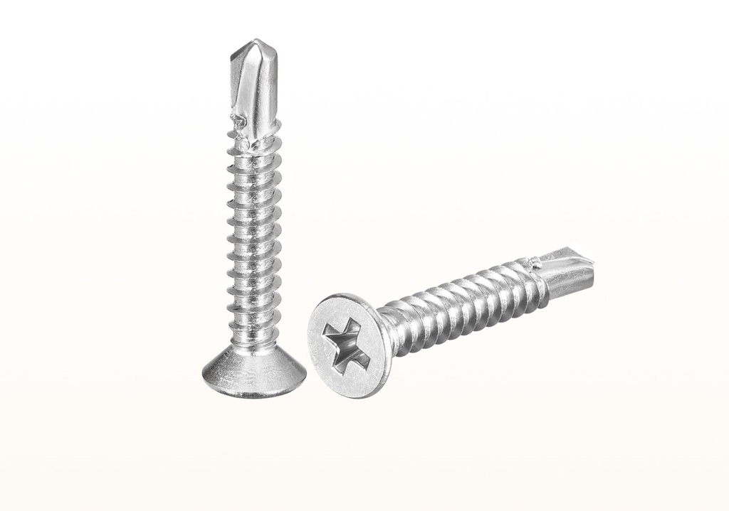 SCREW selftapping, Ø4.8x32mm, TX, for metal sheet, 250pcs