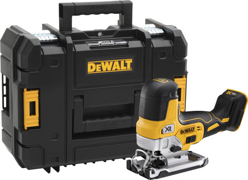 JIGSAW cordless (DeWalt) 18V, w/o battery & charger