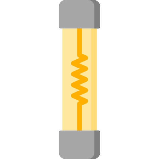 (Elastec Mediburn 30) FUSE (4FUSEME030) slow acting