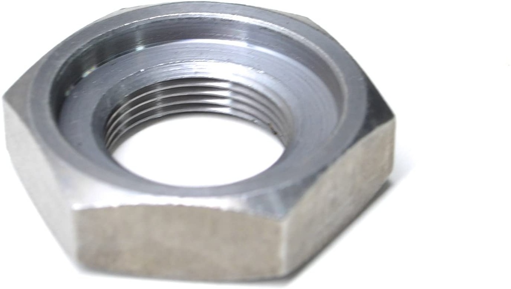 NUT, CASTLE for FRONT AXLE DRIVE PINION