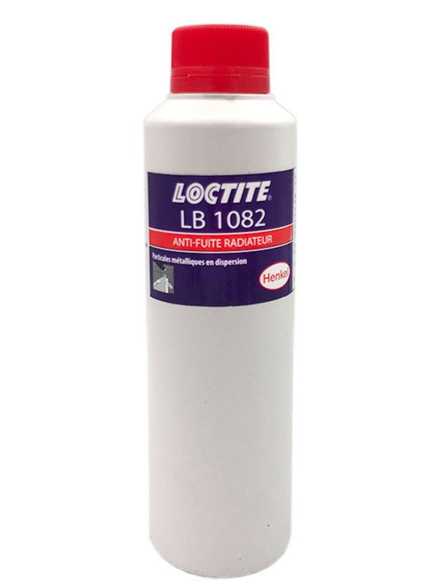 LIQUIDE ANTI-FUITE radiateur (Loctite LB1082) 250ml, bidon