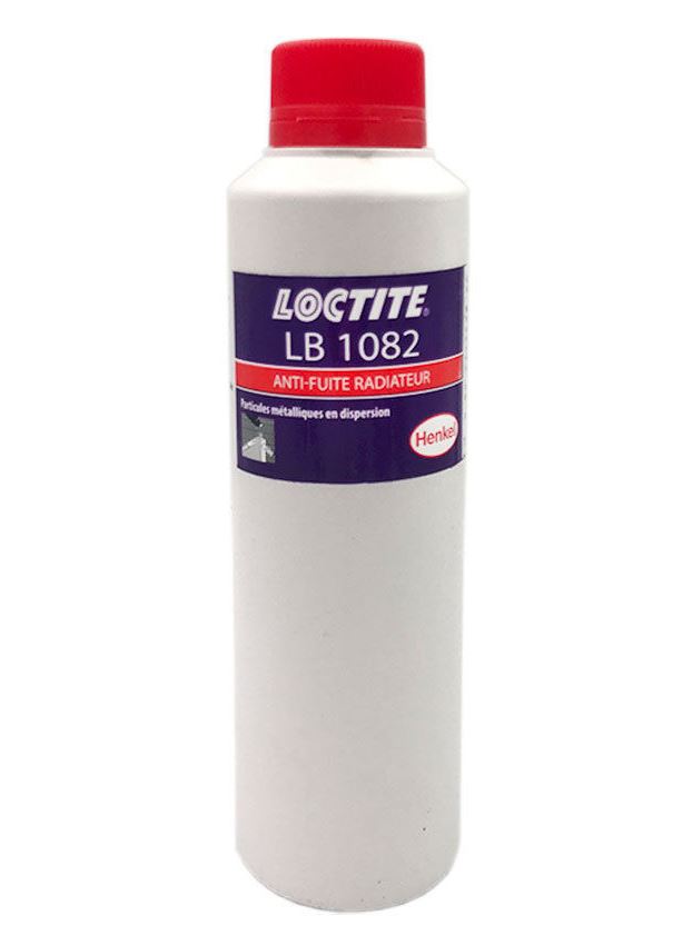 STOP LEAK LIQUID radiator (Loctite LB1082) 250ml, tin