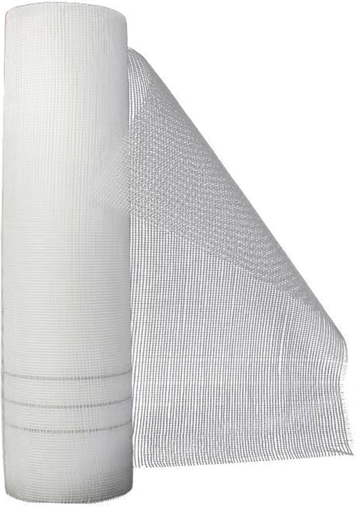 FIBER GLASS, 50x1m, for masonry tank, roll