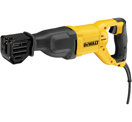 RECIPROCATING SAW electrical (Dewalt DWE305PK-QS) 1100W