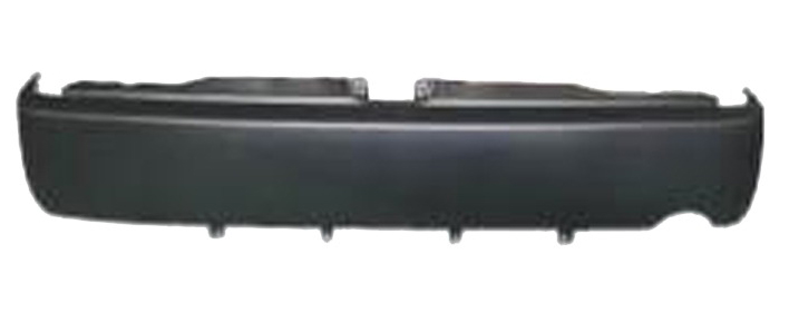 BUMPER RR, plastic, LH202