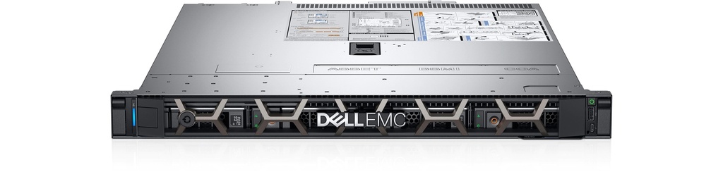 (FnK) RACK SERVER (Dell PowerEdge R340)