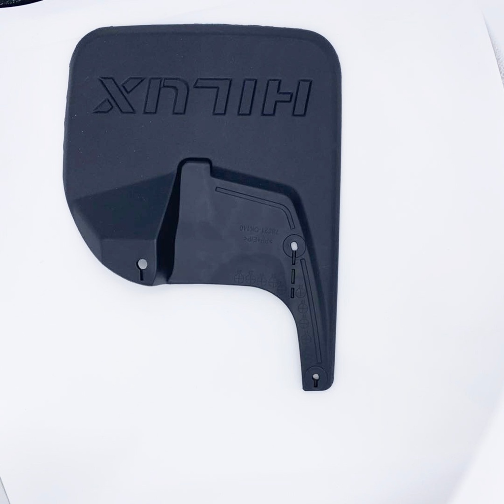 Mudguard,Quarter panel rear LH Hilux KUN25