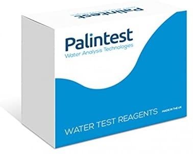 (Palintest) REAGENT fluoride, 0-1.5mg/l, 1 test