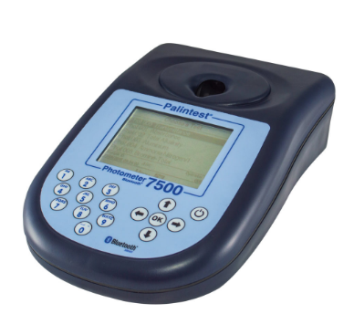 PHOTOMETER portable (Palintest 7500) for water testing