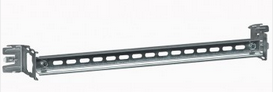 (XL3-400) END BRACKET for rails (037512) 10mm wide / 10 unit