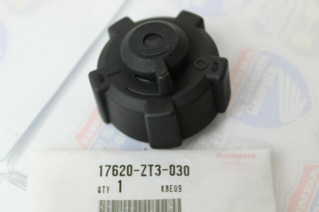 CAP fuel filler, EU10i