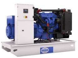 GENERATOR (FG Wilson P55) 50kVA 400V 50Hz 3ph, diesel