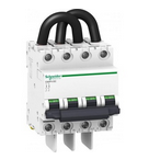 MCB DC B20, 800Vdc 10kA, 2P