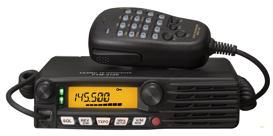 KIT VHF, EMET./RECEPT., mobile (Yaesu FTM3100R)