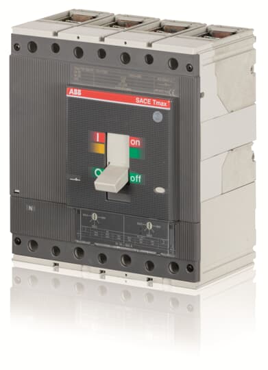 DISJONCTEUR (1SDA054439R1) 5-10In 400A 36kA, 4P