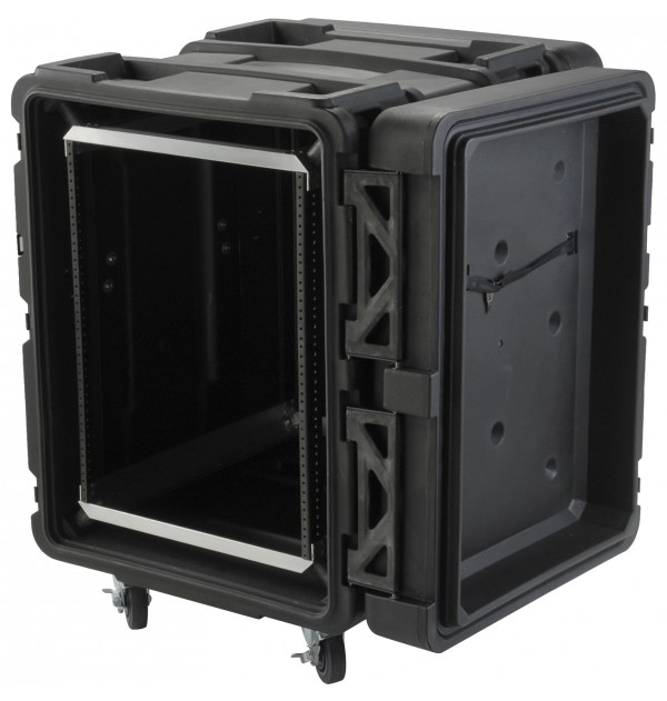 (field network kit) SHIPPING CASE (SKB Roto Rack 14U) 24"