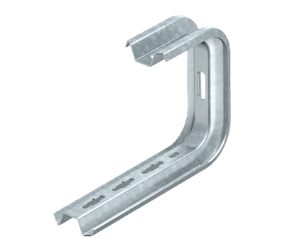 (cable ladder 100mm) CEILING BRACKET, C-shape