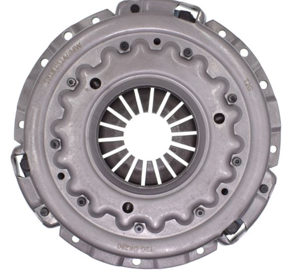 COVER CLUTCH ASSY, GUN125