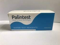 (Palintest) REACTIF alkalinity, 0-500mg/l, 1test