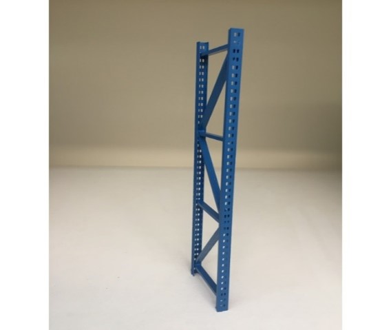 FRAME RACK (AR racking) galvanised, 1100x4000mm