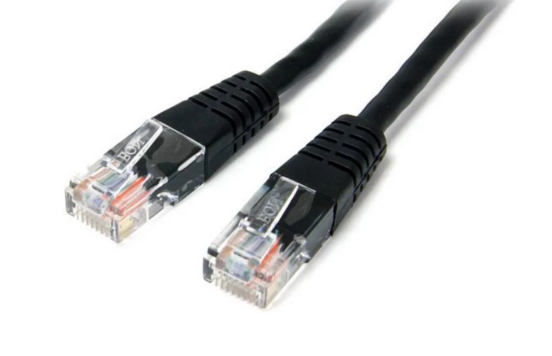 ETHERNET CABLE, 15m, RJ45, Cat5e