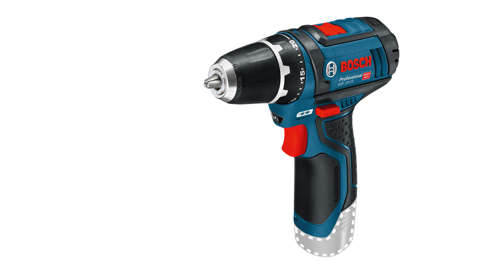 SCREWDRIVER cordless, impact driver, 12V + battery + charger