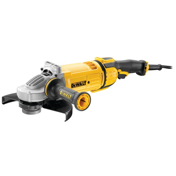 ANGLE GRINDER (DeWalt DWE4579-QS) Ø230mm, 2600W, 230V