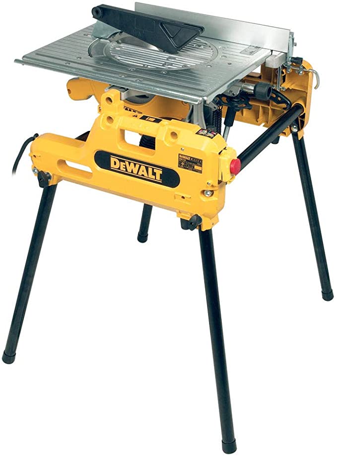 MITER TABLE SAW (DeWalt DW743N-QS) 220V, 2000W, Ø250mm