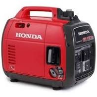 GENERATEUR (Honda EU22i) 2kVA 230V 50Hz, essence