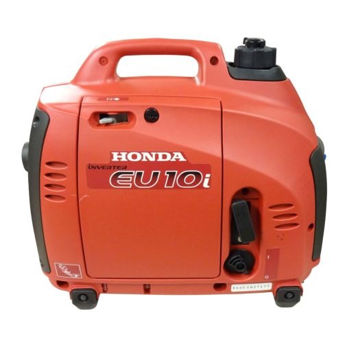 GENERATEUR (Honda EU10i) 1kVA 230V 50Hz, essence