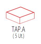 (Gaptek) SLAB PLATE (TAP.A)