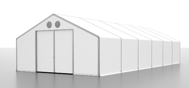 WAREHOUSE TENT (WiikHall NEX) 10x24x3.3m, aluminium frame