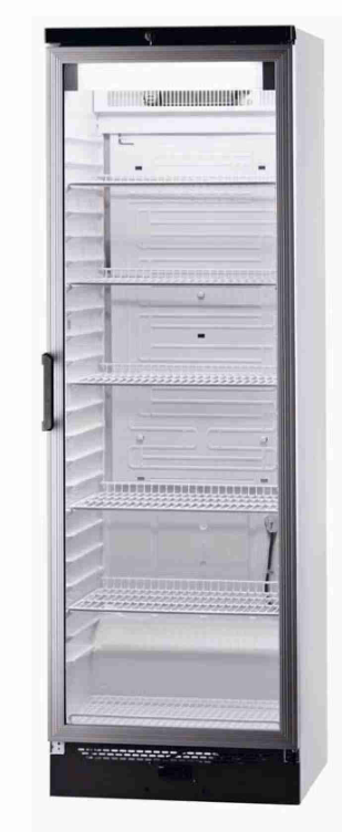 REFRIGERATOR glass door (Vestfrost AKG317) 306l net, 230V